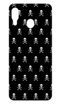 Capa Adesivo Skin201 Verso Para Samsung Galaxy A30