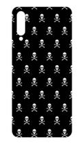 Capa Adesivo Skin201 Verso Para Samsung Galaxy A30s