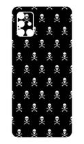 Capa Adesivo Skin201 Verso Para Samsung Galaxy A51 (SM-A515)
