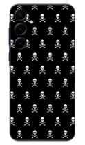 Capa Adesivo Skin201 Verso Para Samsung Galaxy A55 (2024)