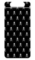 Capa Adesivo Skin201 Verso Para Samsung Galaxy A80 Capa Adesivo Skin201 Verso Para Samsung Galaxy A80