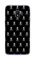 Capa Adesivo Skin201 Verso Para Samsung Galaxy J2 Core