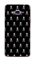 Capa Adesivo Skin201 Verso Para Samsung Galaxy J2 Prime Sm-g532m