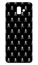 Capa Adesivo Skin201 Verso Para Samsung Galaxy J6 Plus Capa Adesivo Skin201 Verso Para Samsung Galaxy J6 Plus