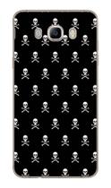 Capa Adesivo Skin201 Verso Para Samsung Galaxy J7 Metal (sm-j710)