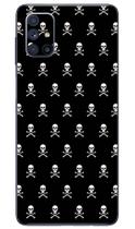 Capa Adesivo Skin201 Verso Para Samsung Galaxy M51 (2020)