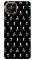 Capa Adesivo Skin201 Verso Para Samsung Galaxy M53 5G