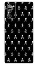 Capa Adesivo Skin201 Verso Para Samsung Galaxy Note 20 (5g)