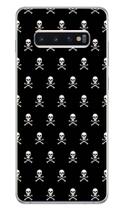 Capa Adesivo Skin201 Verso Para Samsung Galaxy S10 Plus