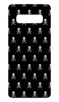 Capa Adesivo Skin201 Verso Para Samsung Galaxy S10 Plus