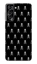Capa Adesivo Skin201 Verso Para Samsung Galaxy S21