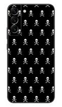Capa Adesivo Skin201 Verso Para Samsung Galaxy S22 Plus 5G