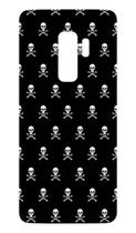 Capa Adesivo Skin201 Verso Para Samsung Galaxy S9 Plus