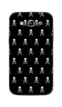 Capa Adesivo Skin201 Verso Para Samsung Galaxy Win Gt-i8552