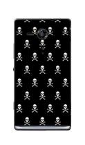 Capa Adesivo Skin201 Verso Para Sony Xperia SP Capa Adesivo Skin201 Verso Para Sony Xperia SP