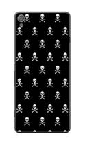Capa Adesivo Skin201 Verso Para Sony Xperia Xa