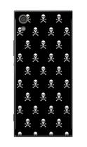 Capa Adesivo Skin201 Verso Para Sony Xperia Xa1 Capa Adesivo Skin201 Verso Para Sony Xperia Xa1