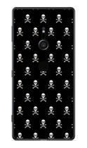 Capa Adesivo Skin201 Verso Para Sony Xperia Xz2