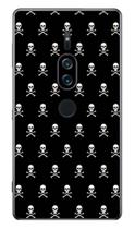 Capa Adesivo Skin201 Verso Para Sony Xperia XZ2 Premium 2018 - KawaSkin