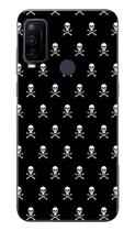 Capa Adesivo Skin201 Verso Para TCL 103