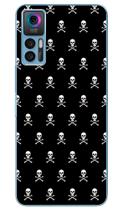 Capa Adesivo Skin201 Verso Para TCL 30 5G (T776H)