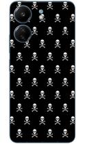 Capa Adesivo Skin201 Verso Para Xiaomi Poco C65 (2023)