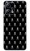 Capa Adesivo Skin201 Verso Para Xiaomi Redmi Note 12 5G 2023 Capa Adesivo Skin201 Verso Para Xiaomi Redmi Note 12 5G 2023