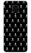 Capa Adesivo Skin201 Verso Para Xiaomi Redmi Note 9S Capa Adesivo Skin201 Verso Para Xiaomi Redmi Note 9S