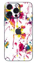 Capa Adesivo Skin205 Verso Para Apple Iphone 15 Pro Max