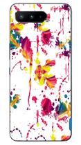 Capa Adesivo Skin205 Verso Para Asus Rog Phone 5 (2021)