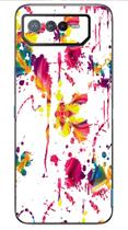 Capa Adesivo Skin205 Verso Para Asus ROG Phone 6D Ultimate Capa Adesivo Skin205 Verso Para Asus ROG Phone 6D Ultimate