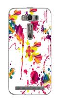 Capa Adesivo Skin205 Verso Para Asus Zenfone 2 Laser ZE500KL