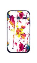 Capa Adesivo Skin205 Verso Para Galaxy Ace Plus Gt-s7500l