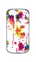 Capa Adesivo Skin205 Verso Para Galaxy S Duos 2 (gt-s7582)