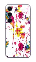 Capa Adesivo Skin205 Verso Para Galaxy S24 (SM-S921B)