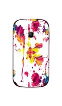 Capa Adesivo Skin205 Verso Para Galaxy Young Duos Gt-s6313t Capa Adesivo Skin205 Verso Para Galaxy Young Duos Gt-s6313t