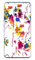 Capa Adesivo Skin205 Verso Para Huawei Mate 20 Capa Adesivo Skin205 Verso Para Huawei Mate 20