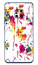 Capa Adesivo Skin205 Verso Para Huawei Mate 20 Pro (2018) Capa Adesivo Skin205 Verso Para Huawei Mate 20 Pro (2018)