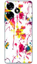 Capa Adesivo Skin205 Verso Para Infinix Hot 30 (X6831)