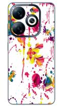 Capa Adesivo Skin205 Verso Para Infinix Smart 8 Pro (X6525B)