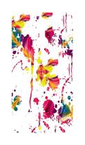 Capa Adesivo Skin205 Verso Para Lg K4 2017