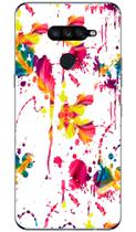 Capa Adesivo Skin205 Verso Para LG K50S