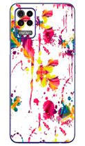 Capa Adesivo Skin205 Verso Para LG K62