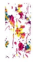 Capa Adesivo Skin205 Verso Para MI 8 2018