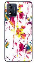 Capa Adesivo Skin205 Verso Para Motorola Moto E13 Capa Adesivo Skin205 Verso Para Motorola Moto E13