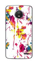 Capa Adesivo Skin205 Verso Para Motorola Moto E4 Capa Adesivo Skin205 Verso Para Motorola Moto E4