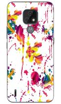 Capa Adesivo Skin205 Verso Para Motorola Moto E7 (2020) Capa Adesivo Skin205 Verso Para Motorola Moto E7 (2020)
