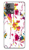 Capa Adesivo Skin205 Verso Para Motorola Moto Edge 30 Fusion