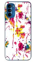 Capa Adesivo Skin205 Verso Para Motorola Moto G41 (2021)