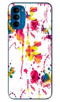Capa Adesivo Skin205 Verso Para Motorola Moto G41 (2021)